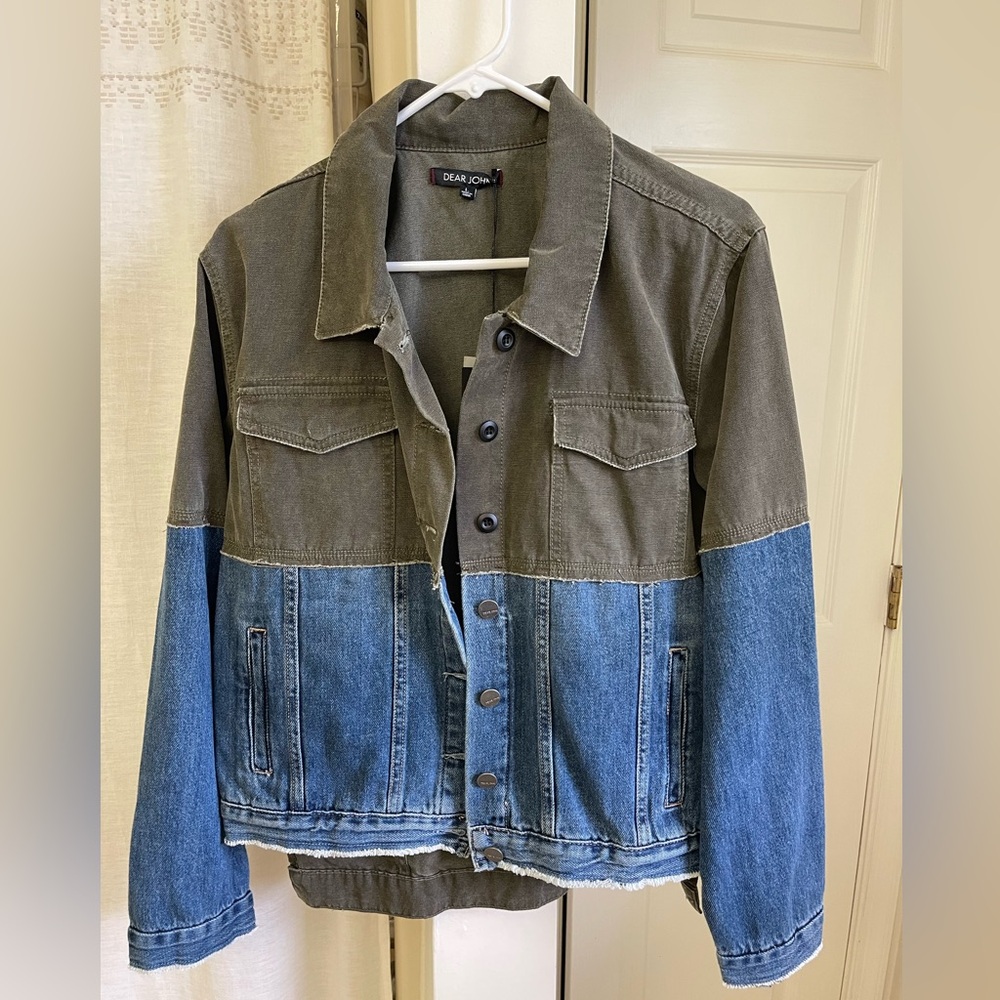 Women’s denim jacket